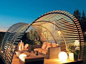 Pergole Yapım Fiyatları Bodrum