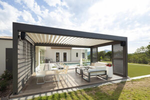 Bodrumda Pergole, Ahşap Pergole Bodrum,